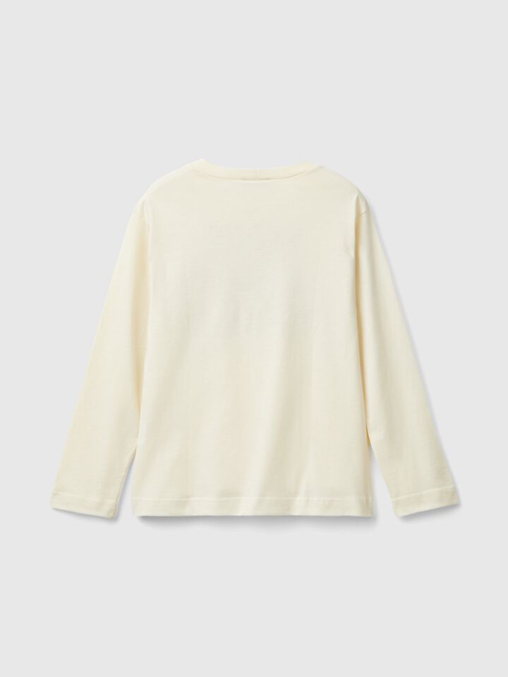 T-SHIRT L/S Niño image number 2